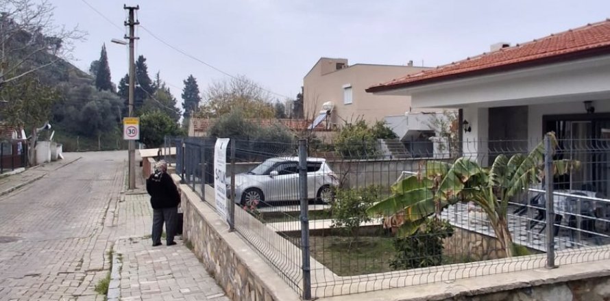 Вилла  4-х ком. в Сельчуке, Измир, Турция №223249