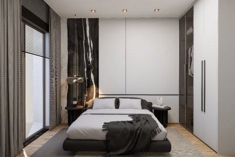 Продажа квартиры  в Кепезе, Анталье, Турция 1+1, 75м2, №212949 – фото 23