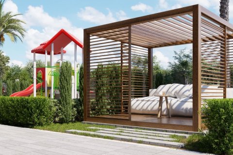 Продажа квартиры  в Кепезе, Анталье, Турция 1+1, 75м2, №212949 – фото 22