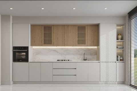 3+1 Wohnung  in Kâğıthane, Istanbul, Türkei Nr. 212381 - 9