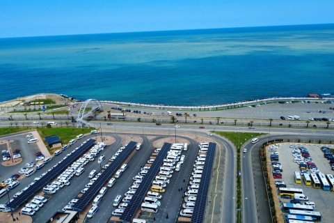 Gewerbeimmobilien in Trabzon, Türkei Nr. 228578 - 5