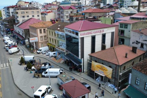 Gewerbeimmobilien in Trabzon, Türkei Nr. 228578 - 3