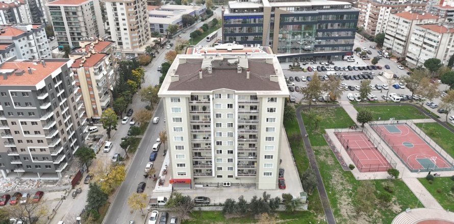 Квартира  4+1 в Измире, Турция №223400