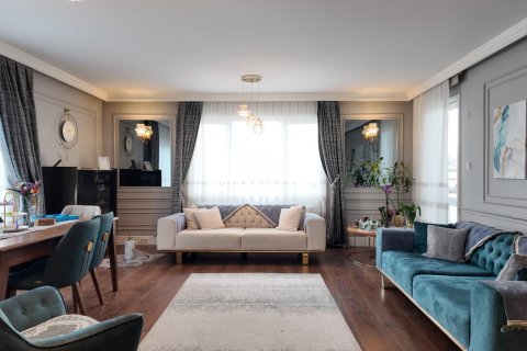 Продажа квартиры  в Измире, Турция 4+1, 210м2, №223400 – фото 3