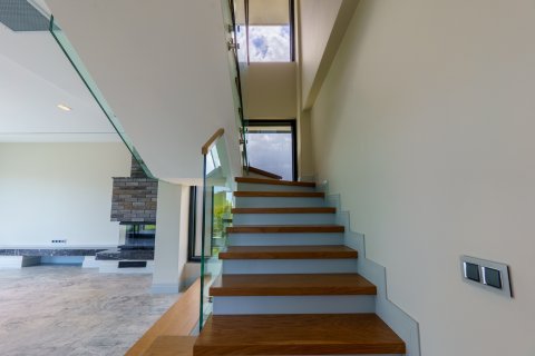 5+1 Villa i Seferihisar, Izmir, Tyrkiet Nr. 219952 - 14