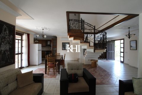 4+1 Villa i Dalyan, Mugla, Turkiet Nr. 219744 - 9