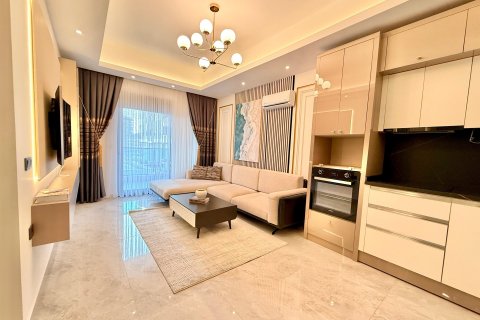 Продажа квартиры  в Махмутларе, Анталье, Турция 1+1, 56м2, №214733 – фото 4