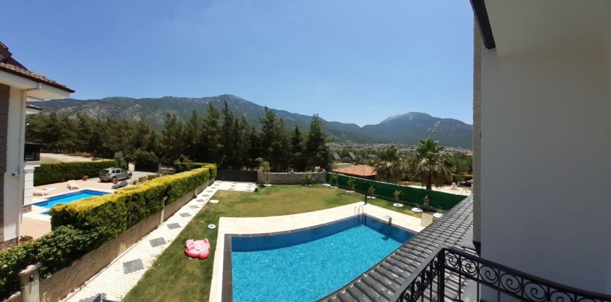 5+1 Villa in Ovacik, Mugla, Türkei Nr. 228983
