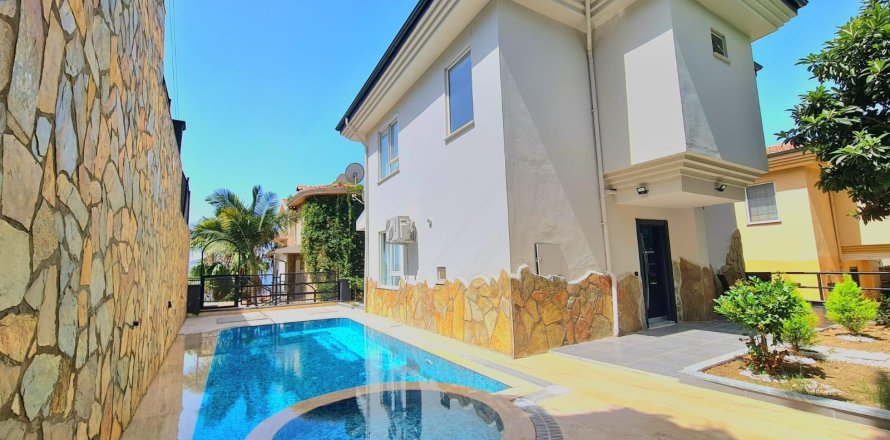 2+1 Villa  in Bektas, Alanya, Antalya, Türkei Nr. 215682