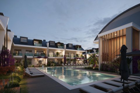 1+1 Lägenhet  i Muratpasa, Antalya, Turkiet Nr. 219864 - 17