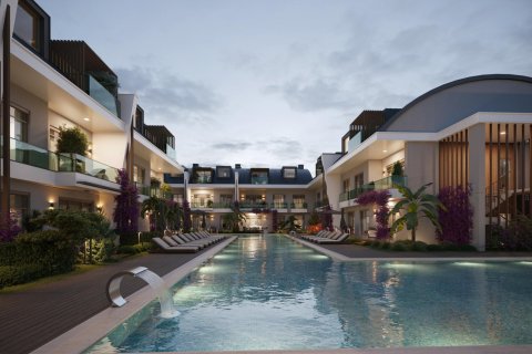 1+1 Lägenhet  i Muratpasa, Antalya, Turkiet Nr. 219864 - 16