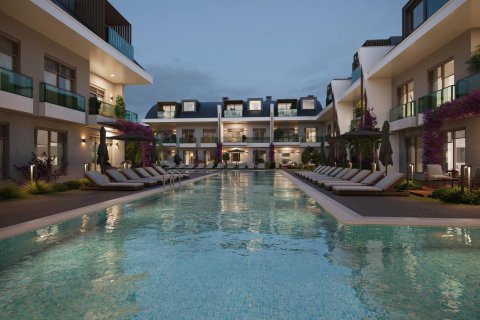 1+1 Lägenhet  i Muratpasa, Antalya, Turkiet Nr. 219864 - 14