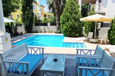 4+1 Villa  i Fethiye, Mugla, Tyrkia Nr. 214820 - 3