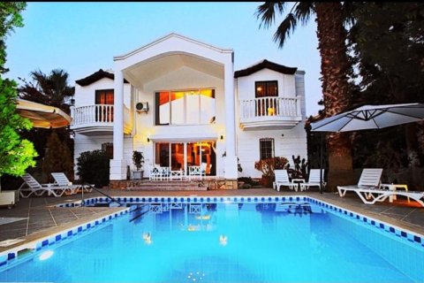4+1 Villa  i Fethiye, Mugla, Tyrkia Nr. 214820 - 2