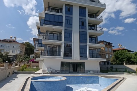 آپارتمان در  Alanya ، ترکیه 49 متر مربع.  شماره 226933