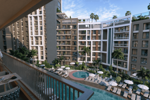 1+1 Lejlighed i Altintash, Antalya, Tyrkiet Nr. 225325 - 13
