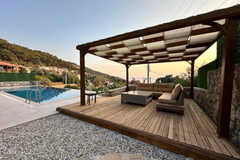 Villa 4+1 Fethiye, Muğla, Türkiye №227456 - 12
