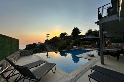 Villa 4+1 Fethiye, Muğla, Türkiye №227456 - 13