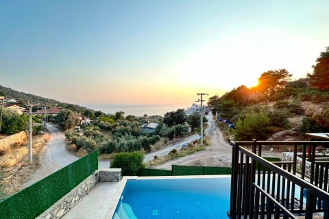 Villa 4+1 Fethiye, Muğla, Türkiye №227456 - 10