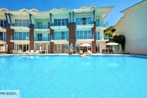 2+1 Wohnung  in Oludeniz, Fethiye, Mugla, Türkei Nr. 225735