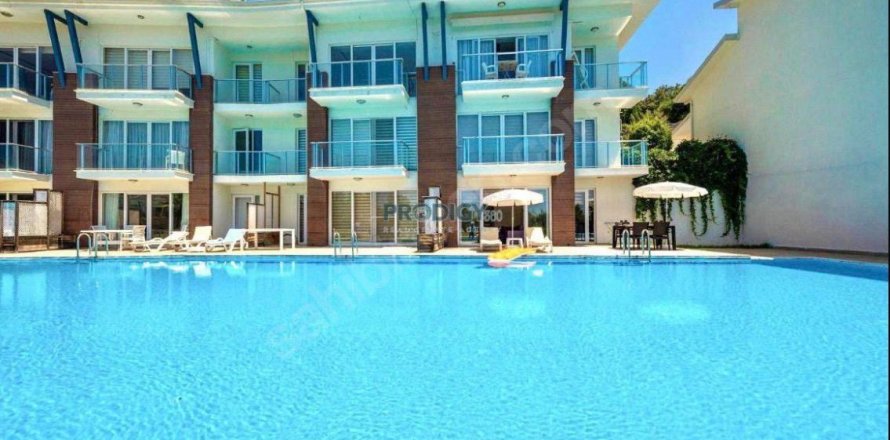 2+1 Wohnung in Oludeniz, Fethiye, Mugla, Türkei Nr. 225735