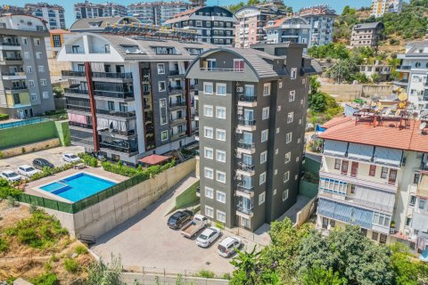 Daire   Alanya, Antalya, Türkiye №212043 - 2