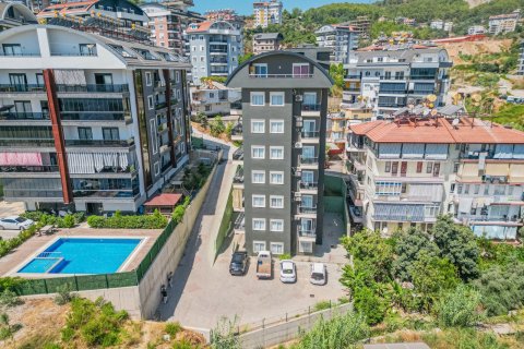Daire   Alanya, Antalya, Türkiye №212043 - 1
