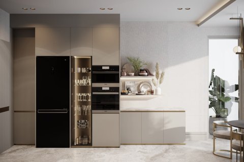 2+1 Leilighet i Beylikduezue, Istanbul, Tyrkia Nr. 215122 - 11