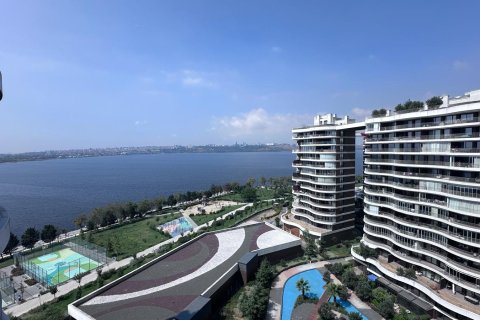Продажа квартиры  в Кючюкчекмедже, Стамбуле, Турция 3+1, 130м2, №225800 – фото 3
