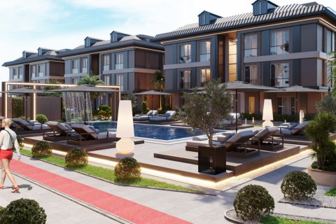 2+1 Leilighet i Beylikduezue, Istanbul, Tyrkia Nr. 215121 - 3