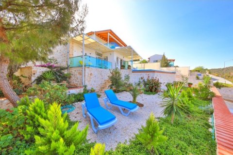 18+6 Villa  i Kas, Antalya, Turkiet Nr. 226103 - 12