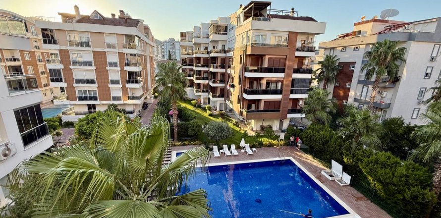 Daire 3+1 Konyaaltı, Antalya, Türkiye №228760