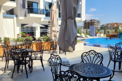 Dubleks daire  2+1  Oba, Antalya, Türkiye №223140 - 20