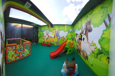 Dubleks daire  2+1  Oba, Antalya, Türkiye №223140 - 21