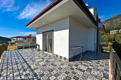 6+1 Villa  i Ovacik, Mugla, Tyrkiet Nr. 221654 - 22