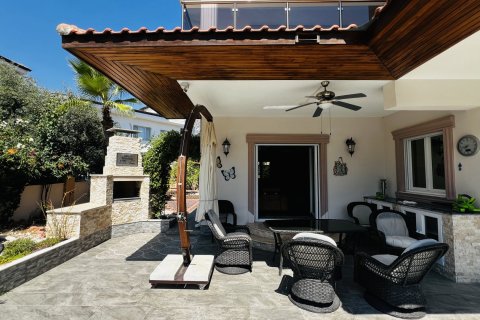 Продажа виллы в Кемере, Анталье, Турция 4+1, 296м2, №215659 – фото 5