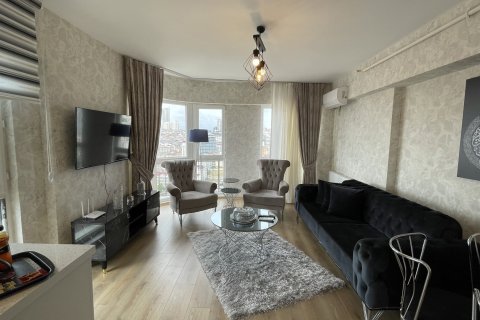 آپارتمان در Esenyurt ، ترکیه 1 خوابه ، 65 متر مربع. شماره 221126 - 4