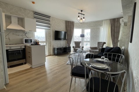 آپارتمان در Esenyurt ، ترکیه 1 خوابه ، 65 متر مربع. شماره 221126 - 5