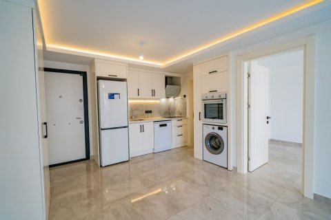 Продажа квартиры  в Аланье, Анталье, Турция 1+1, 50м2, №221474 – фото 2