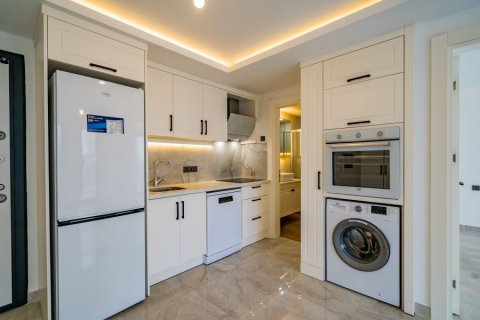 Продажа квартиры  в Аланье, Анталье, Турция 1+1, 50м2, №221474 – фото 3