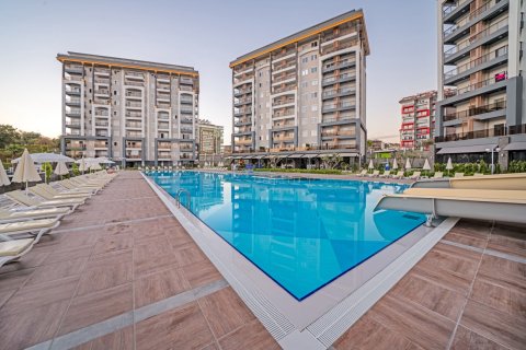 Продажа квартиры в Авсалларе, Анталье, Турция 2+1, 85м2, №237570 – фото 6