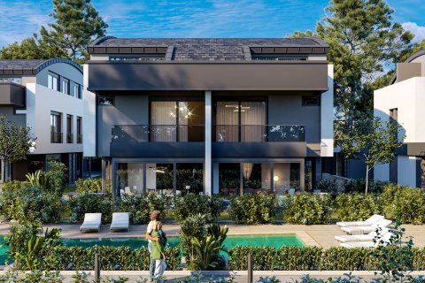 4+1 Villa  i Konyaalti, Antalya, Tyrkia Nr. 224782 - 10