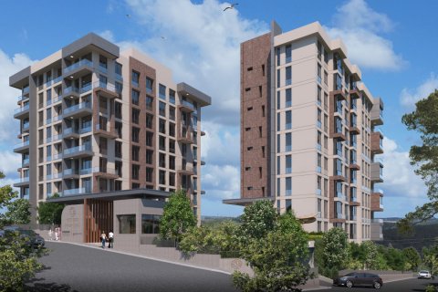 Apartment for sale in Kâğıthane, Istanbul, Turkey, 3 bedrooms, 199m2, No. 217000 – photo 2