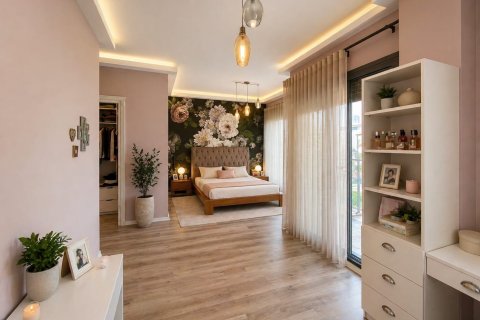 ویلا در  Izmir ، ترکیه 6 خوابه ، 350 متر مربع.  شماره 225148 - 25