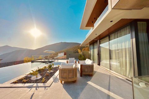 Villa 3+1 Kalkan, Antalya, Türkiye №227451 - 19