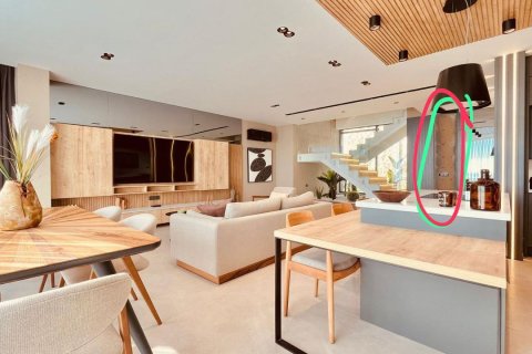 Villa 3+1 Kalkan, Antalya, Türkiye №227451 - 20