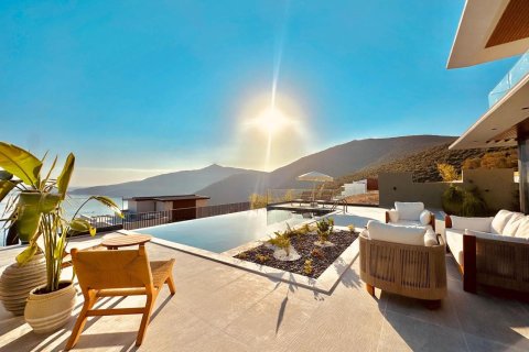 Villa 3+1 Kalkan, Antalya, Türkiye №227451 - 18
