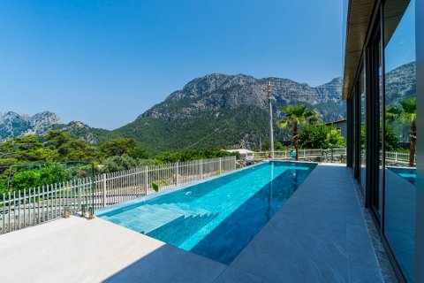 3+1 Villa  i Konyaalti, Antalya, Tyrkia Nr. 224781 - 19