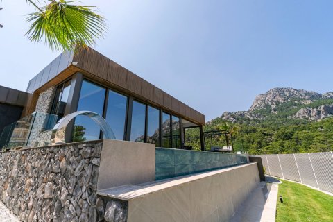 3+1 Villa  i Konyaalti, Antalya, Tyrkia Nr. 224781 - 22
