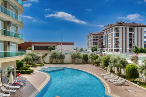 Daire   Kestel, Antalya, Türkiye №211989 - 22